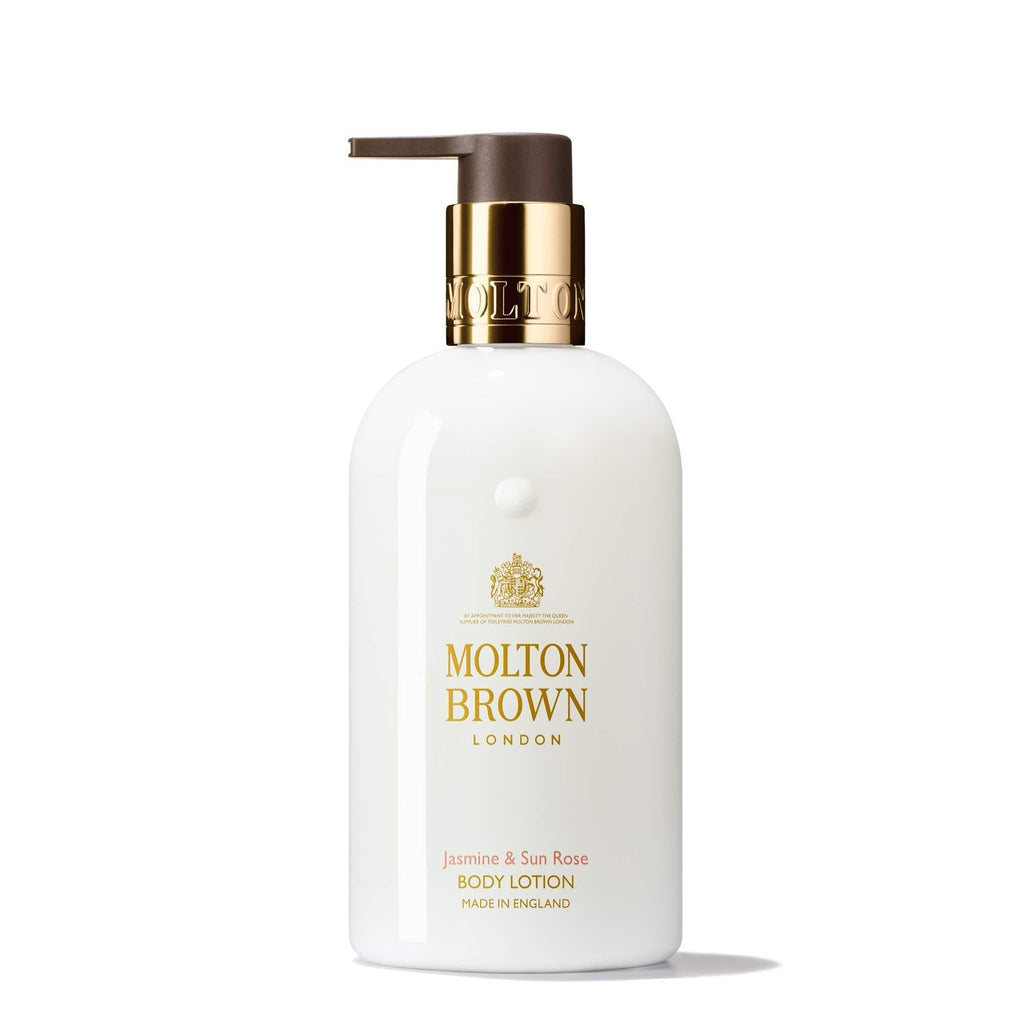 Molton Brown Jasmine & Sun Rose Body Lotion, 10 Fl Oz - BeesActive Australia