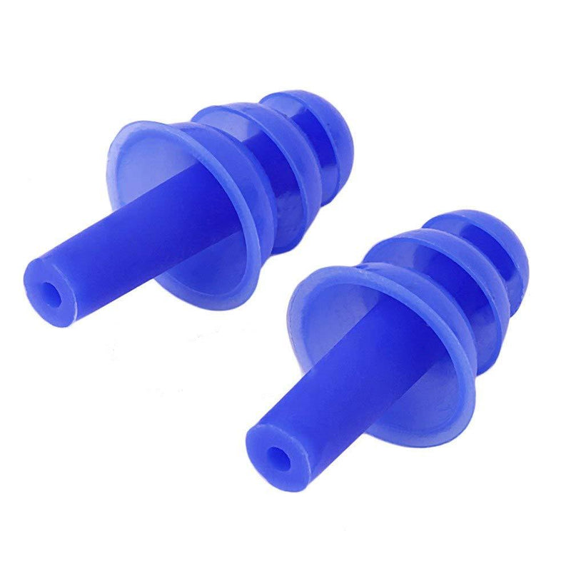 [AUSTRALIA] - Blutune Swimming Earplugs - Professional Swim Earplugs for Adults, Kids, Swimming, Surfing, and Other Water Athlete Sports 