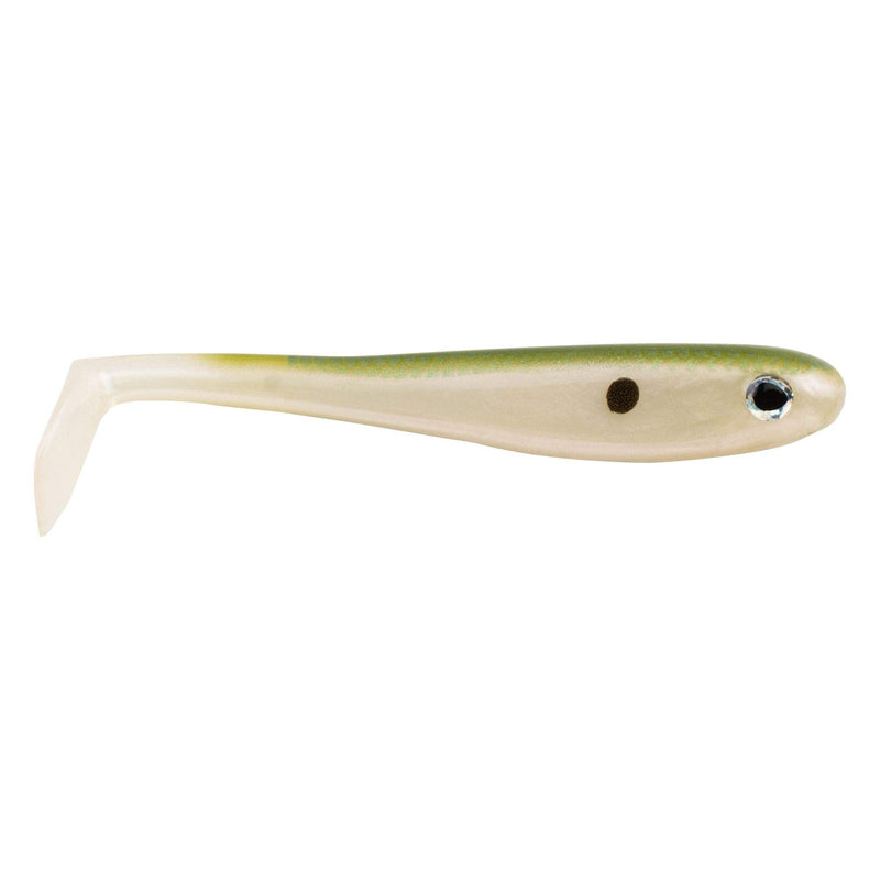 Berkley PBHB6-TNS Power Bait Hollow Belly Swimbait Fishing Bait, 6", Tennessee Shad, 3 Count, 6" (3 Count) - BeesActive Australia