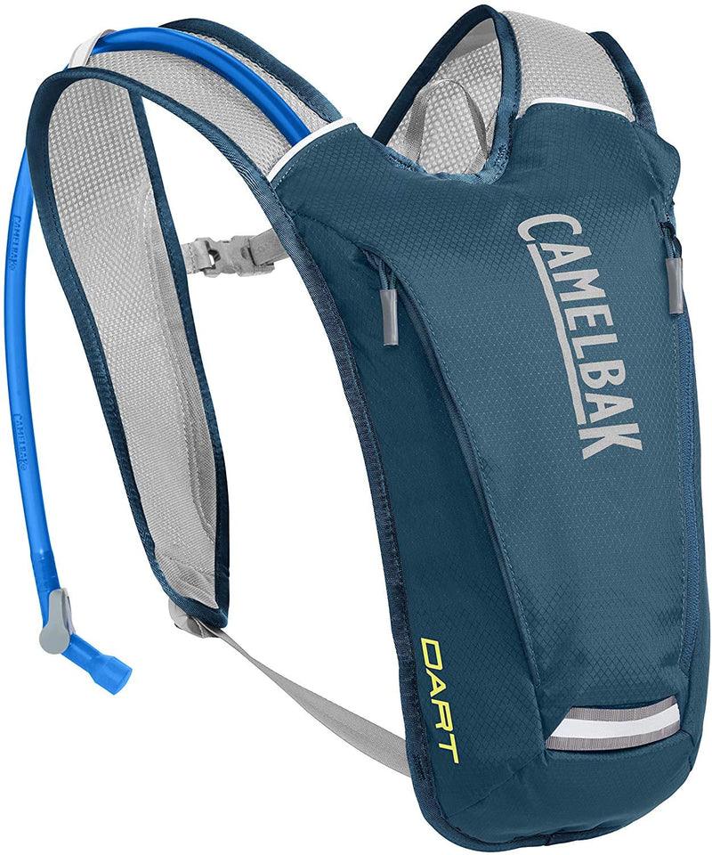 CamelBak Octane Dart Hydration Pack, 50oz Corsair Teal/Sulphur Spring - BeesActive Australia