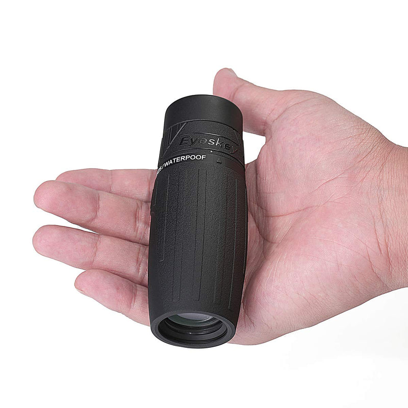 Eyeskey High-end 10X25 Pocket Monocular Telescopes Compact Grip Scope - Brighter & Clearer Vision - Fully Waterproof & Fog-Proof - Lightweight Scopes for Bird Watching - BeesActive Australia
