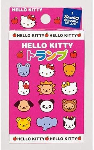 [AUSTRALIA] - Playing Card Hello Kitty with Paper case 