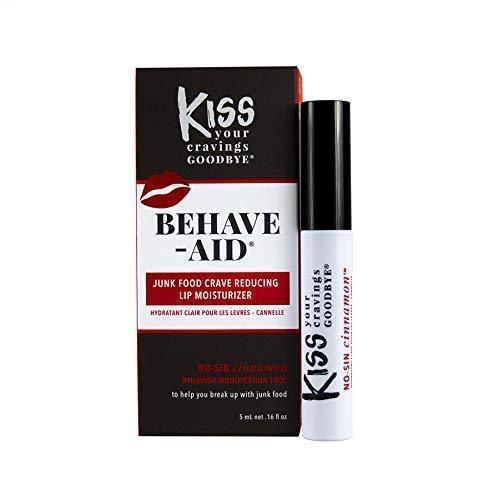 KISS YOUR CRAVINGS GOODBYE - No Sin-cinnamon - BeesActive Australia