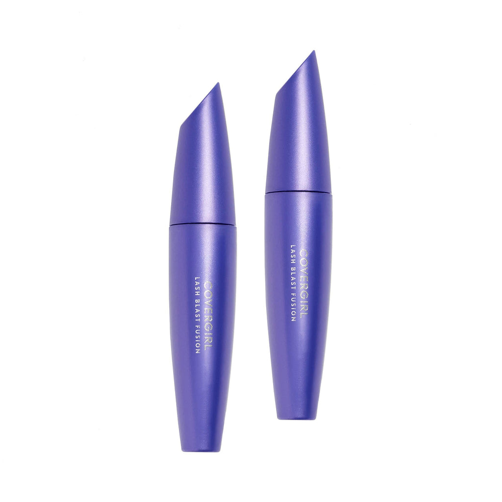 COVERGIRL Lashblast Fusion Mascara, Very Black, 2 Count Regular - BeesActive Australia