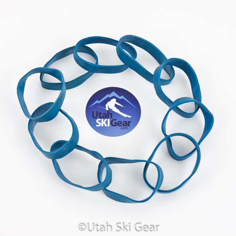 Utah Ski Gear 10 Pack Rubber Brake Retainers - BeesActive Australia