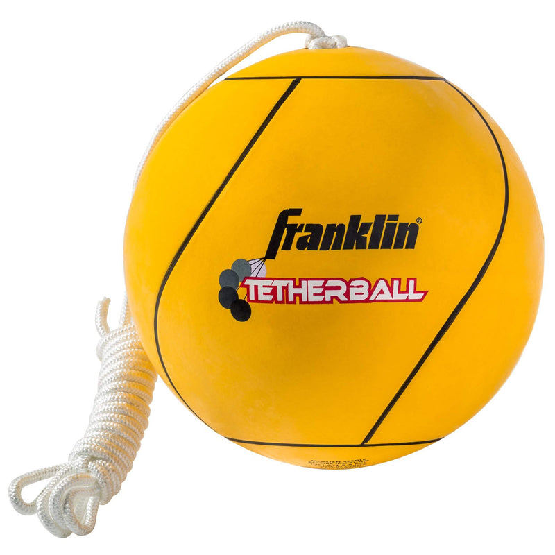 [AUSTRALIA] - Franklin Sports 8.5" Rubber Tetherball 
