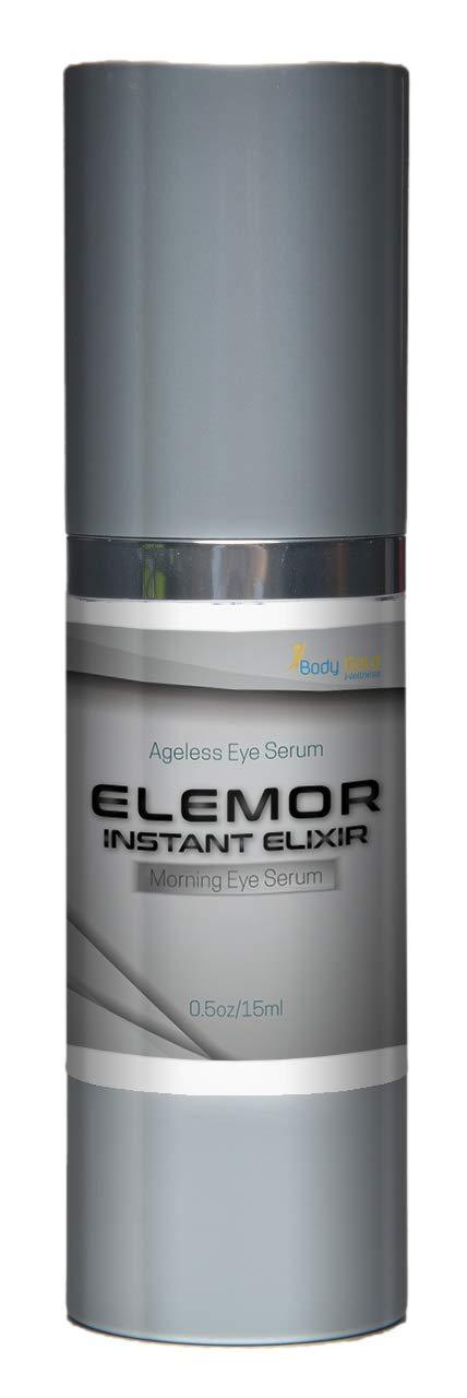 Elemor - Instant Elixir - Eye Gel - Anti Aging Eye Treatment - Treat Eyelids - Treat Under Eye Bags - Help to reduce the appearance of aging - Look and feel Youthful - BeesActive Australia