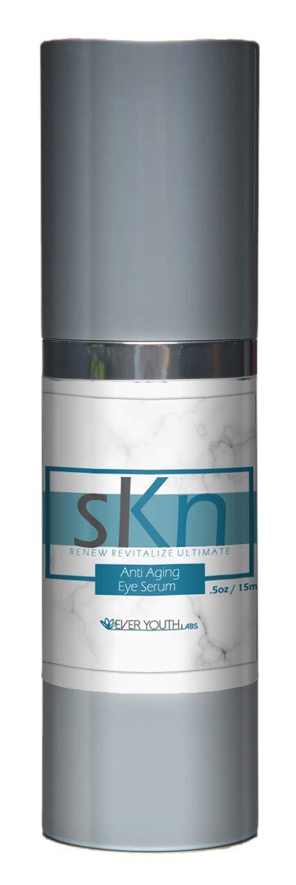 Skn Renew - Revitalize Ultimate - Anti Aging Eye Gel - Help to reduce the appearance of under eye bags - Help treat dark circles - Help to reduce the appearance of smile and squint lines - BeesActive Australia