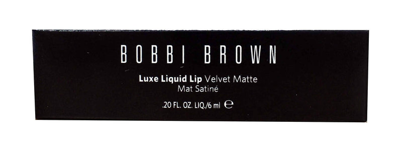 Luxe Liquid Lip Velvet Matte Tomboy - BeesActive Australia