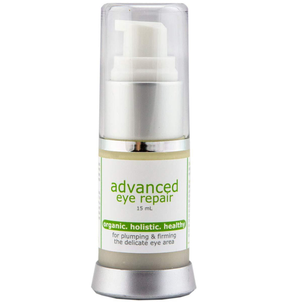 Advanced Eye Repair Serum - Plumps and Firms with Organic Hyaluronic Acid and Collagen - BeesActive Australia