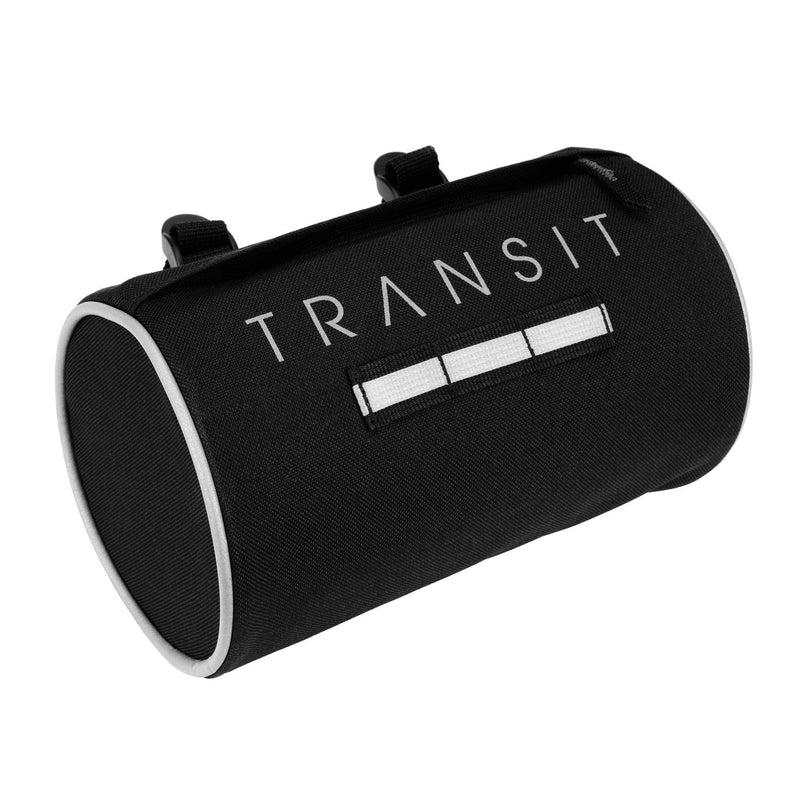 TRANSIT Escape DX Handlebar Bag BLACK - BeesActive Australia