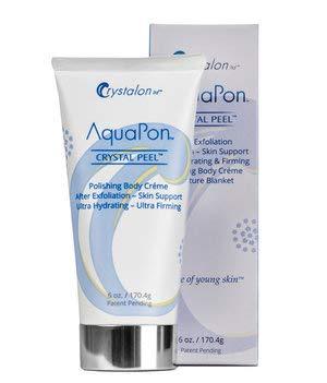 CRYSTAL PEEL AQUAPON 6 OZ AFTER EXFOLIATION HYDRATING & FIRMING BODY CREME - BeesActive Australia