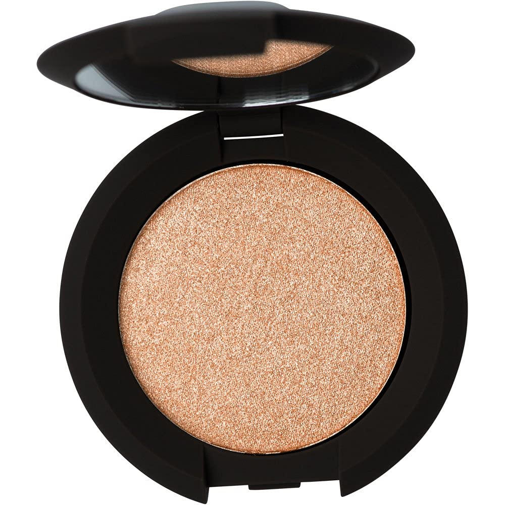 Shimmering Skin PerfectorÂ Pressed Highlighter Rose Gold - soft gold infused w/rose tones - BeesActive Australia