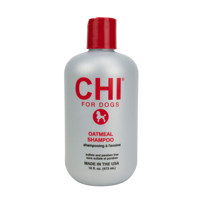 CHI for Dogs Shampoo and Conditioner for Dogs |CHI Products for All Dogs and Puppies | Sulfate And Paraben Free, pH Balanced for Dogs, Made in the USA Oatmeal - BeesActive Australia