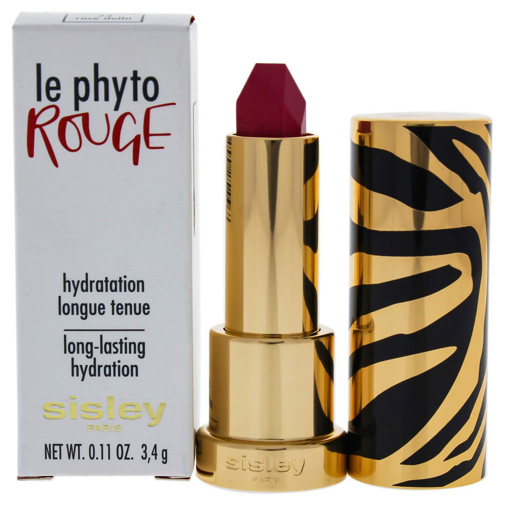 Sisley Le Phyto Rouge Lipstick, 23 Rose Delhi, 0.11 Ounce - BeesActive Australia