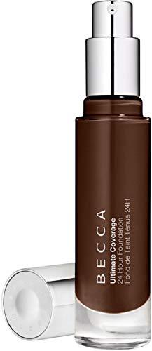 Ultimate Coverage Foundation Cacao (deep brown w/red undertones) - BeesActive Australia