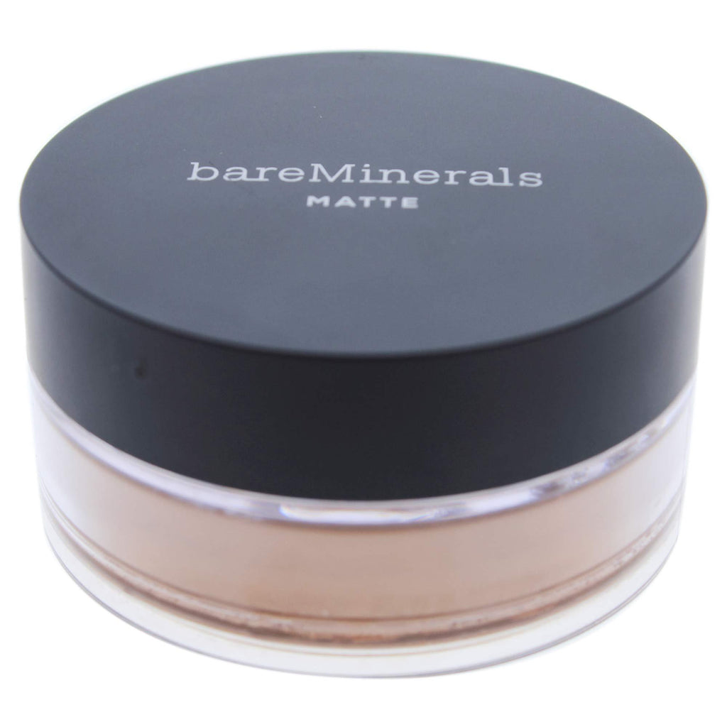 bareMinerals Matte Foundation SPF 15 for Women Warm Dark, 0.21 Ounce - BeesActive Australia