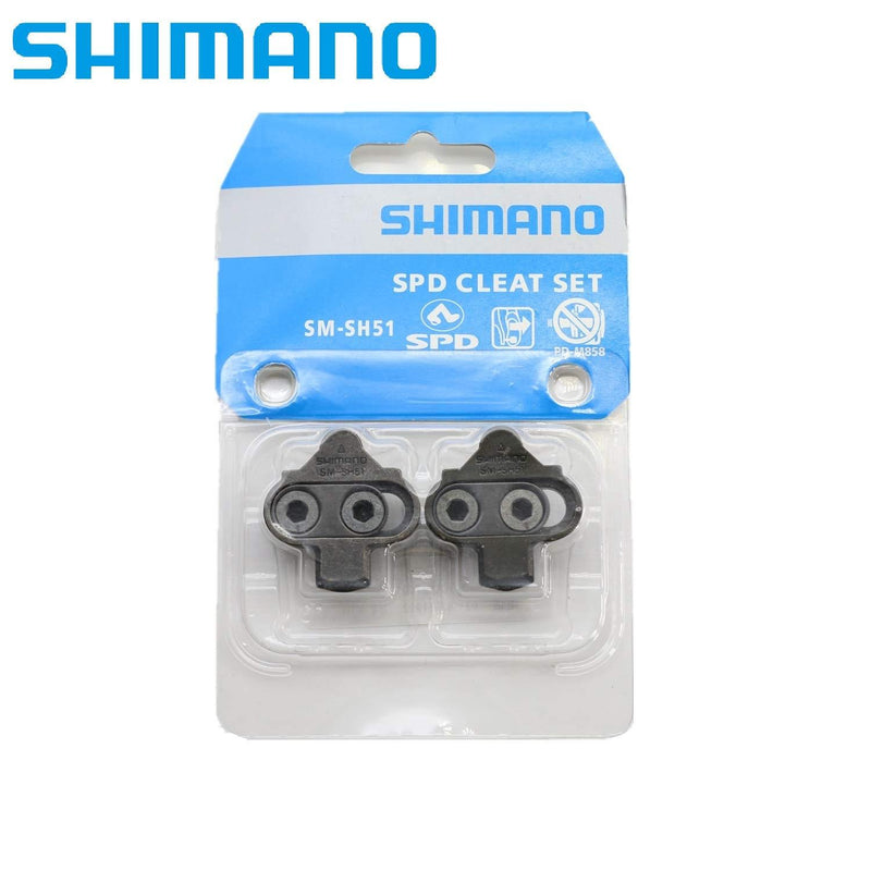 Shimano SM-SH51 SPD Pedal Cleat Set Include 4mm Allen Wrench - BeesActive Australia