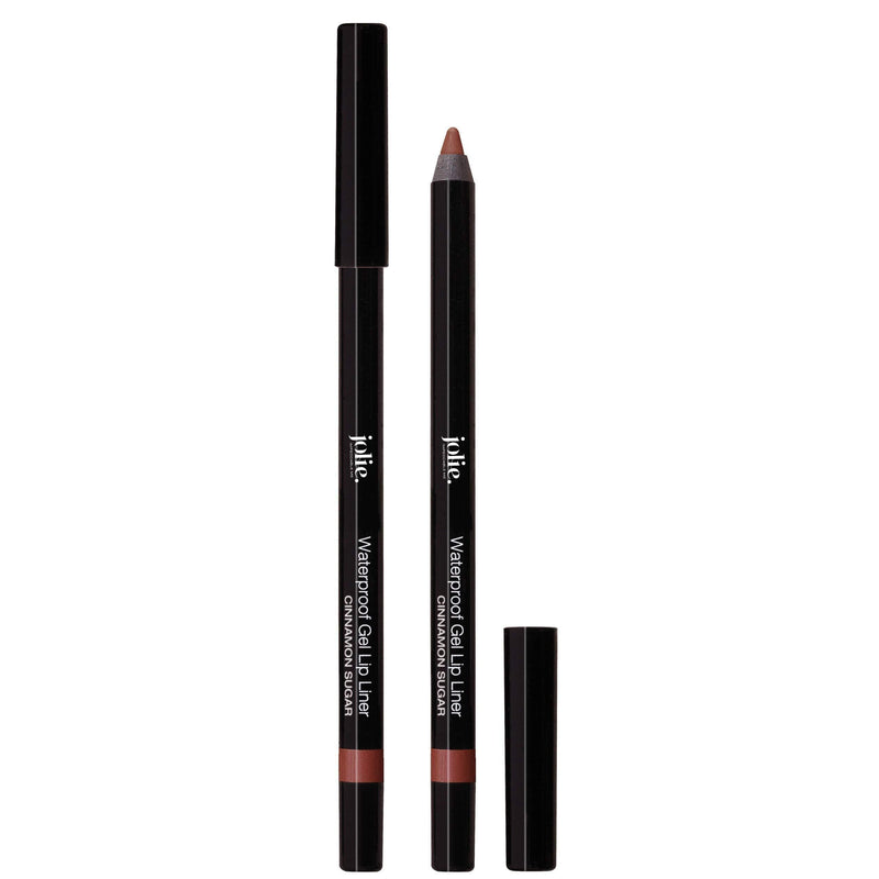 Jolie Creamy Waterproof Lip Contour Pencil - Cinnamon Sugar - BeesActive Australia