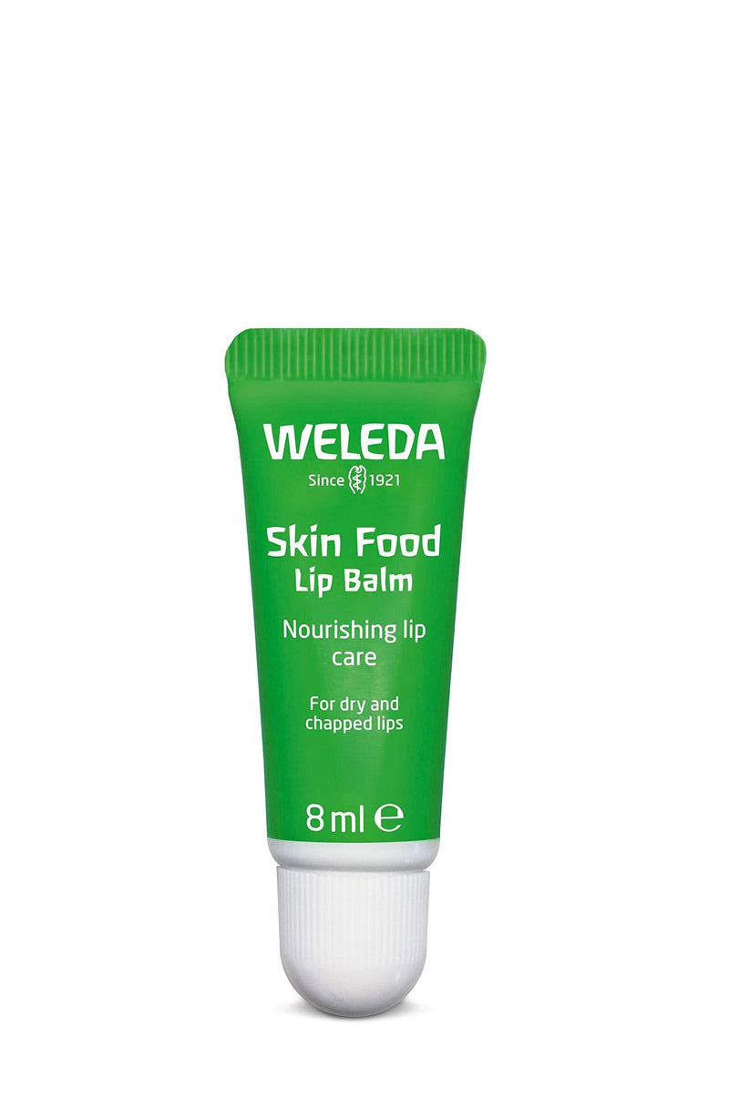 Weleda Skin Food Nourishing Lip Butter, 0.27 Ounce Skin Food Lip Butter - BeesActive Australia