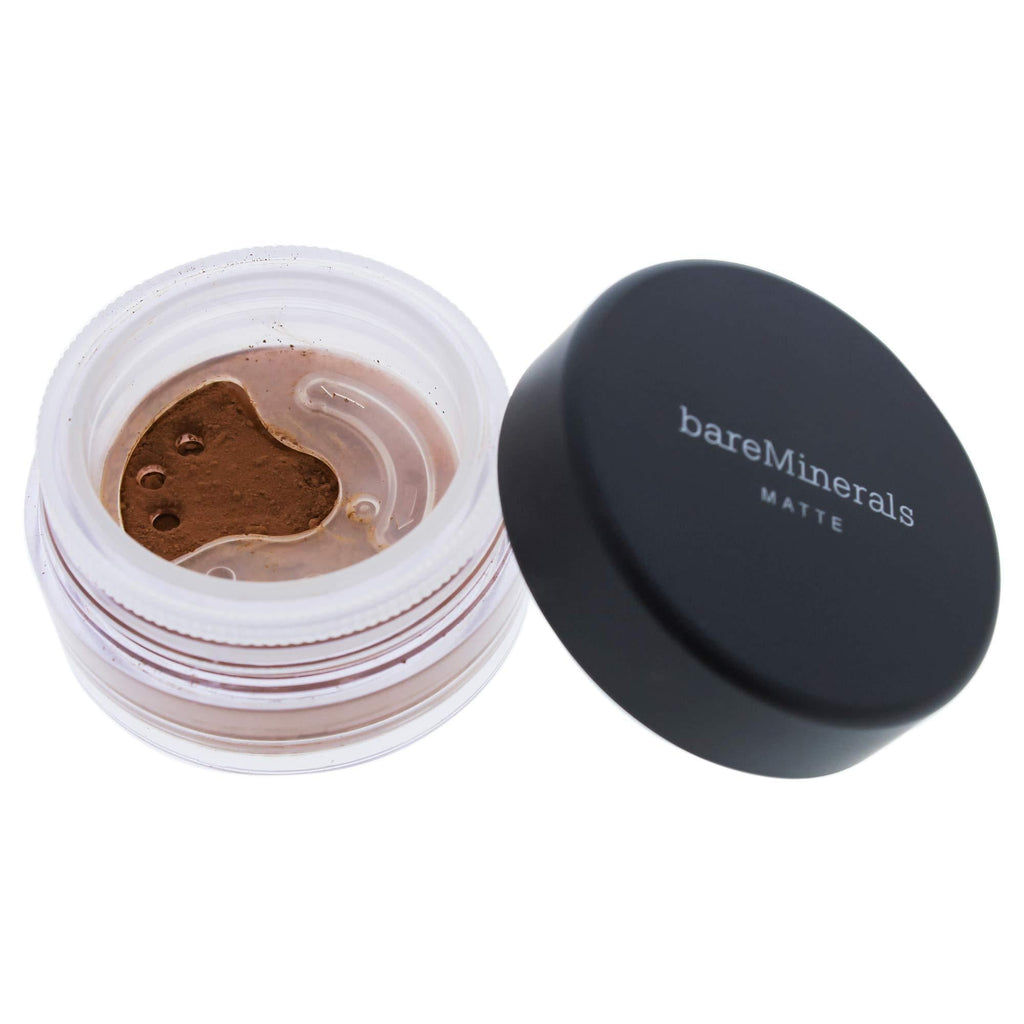 bareMinerals Matte Foundation Spf 15, W40 Golden Dark, 0.05 Ounce - BeesActive Australia