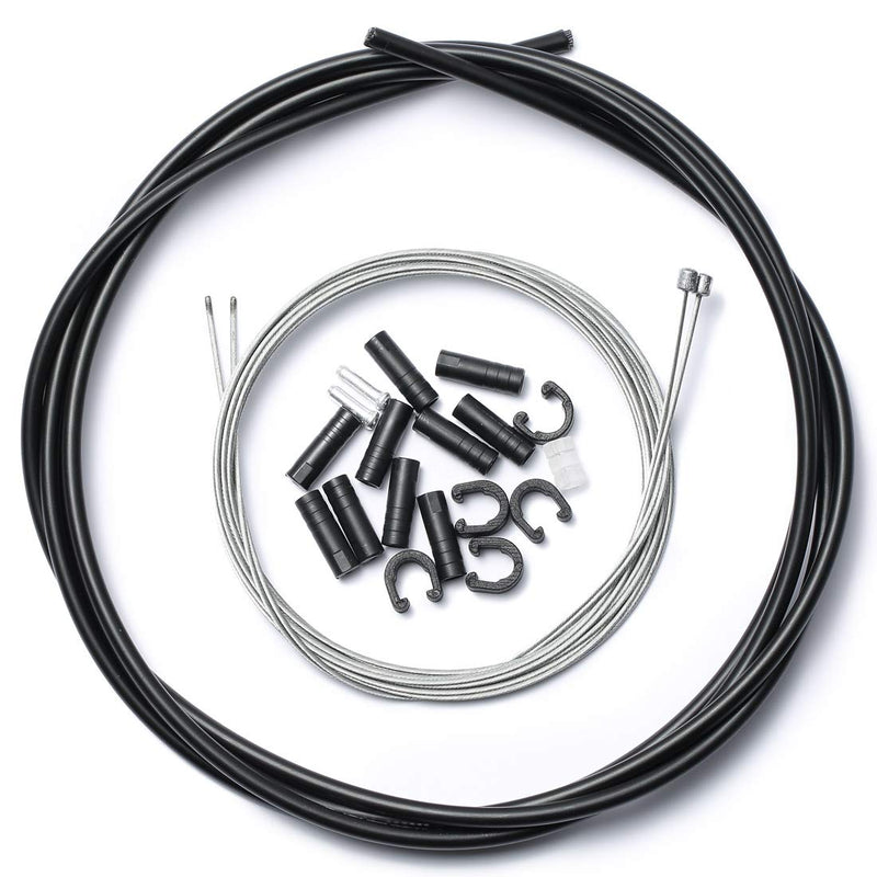 corki Universal Bicycle Shifter Cable Housing Set for Shimano Sram Derailleur - BeesActive Australia