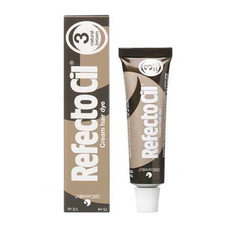 RefectoCil Tint (Natural Brown) 15ml - BeesActive Australia