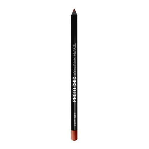 NEW City Color Photo Chic Eyeliner Pencil Highly Pigmented in Bonfire (Sealed) - BeesActive Australia