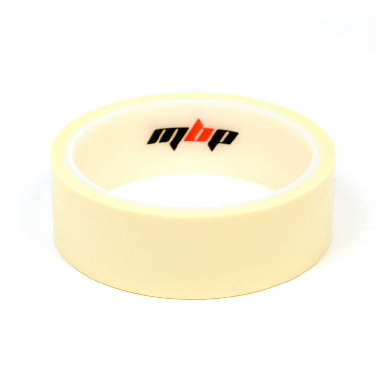 MBP Tubeless Bicycle Rim Spoke Tape (10 Meters x 21mm, 25mm or 28mm) 21.0 Millimeters - BeesActive Australia
