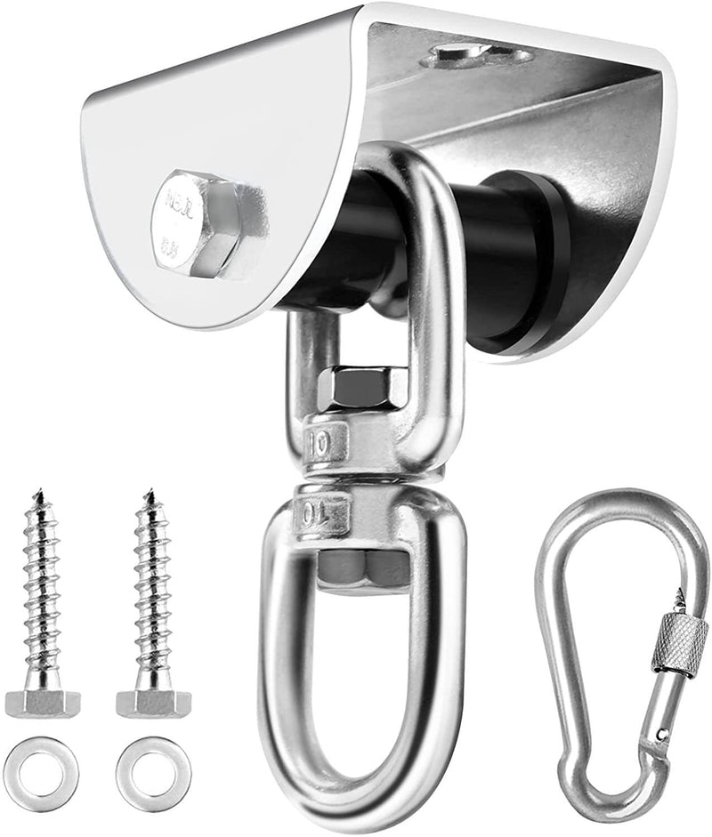 Eapele Heavy Bag Hangers Brackets for Wood Beam - BeesActive Australia