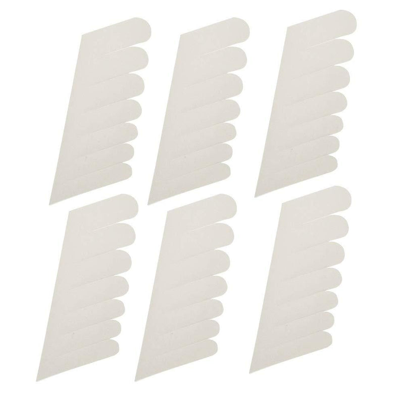 Nail Wrap - Adhesive Silk Nail Protector Stickers Clear Nail Patch UV Gel Nail Tool - BeesActive Australia