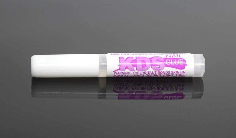 KDS Nail Super Adhesive Bond Tip Glue For Acrylic Nails Tips - BeesActive Australia