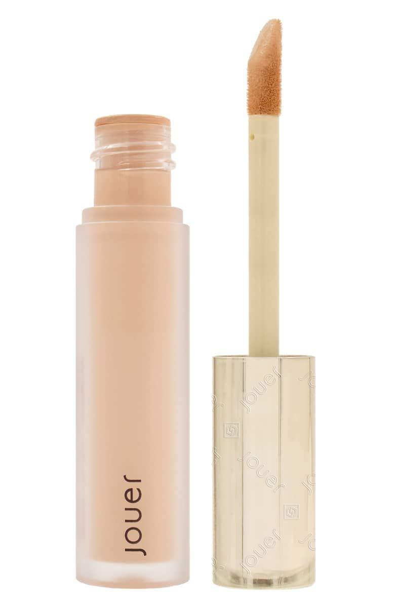 Essential High Coverage Liquid Concealer JOUER - Biscotti - BeesActive Australia