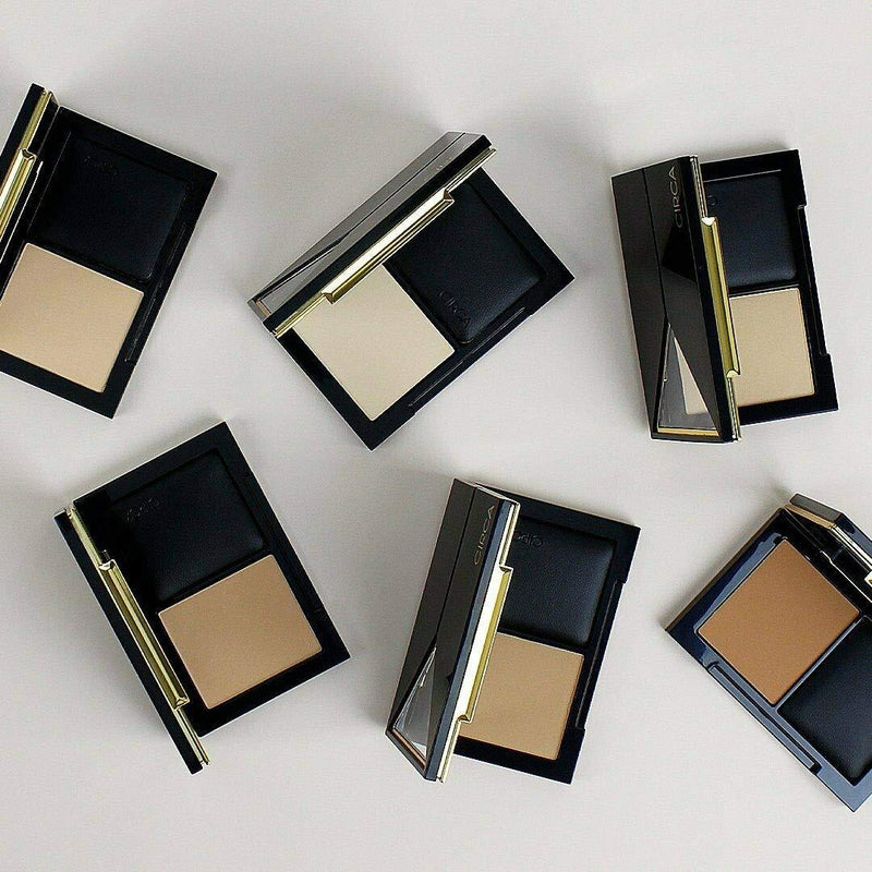 Circa Beauty Face Time Pressed Powder - 04 Medium 0.35 oz / 9.9 g - BeesActive Australia