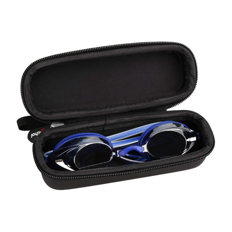 [AUSTRALIA] - Mchoi Hard Portable Case Fits for Speedo Vanquisher 2.0 Mirrored Swim Goggle 