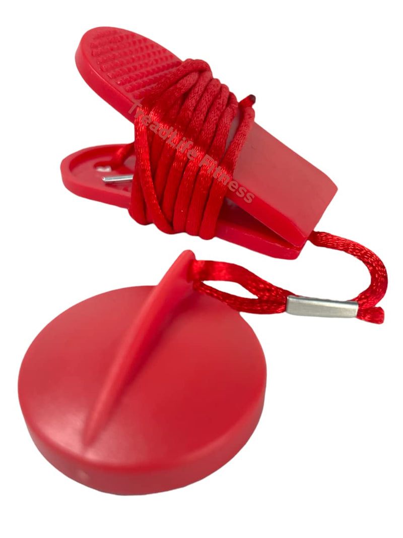 TreadLife Fitness Magnet Key - Universal - Compatible with Nordictrack, Proform, Healthrider, Freemotion, Goldsgym and Lots More - BeesActive Australia