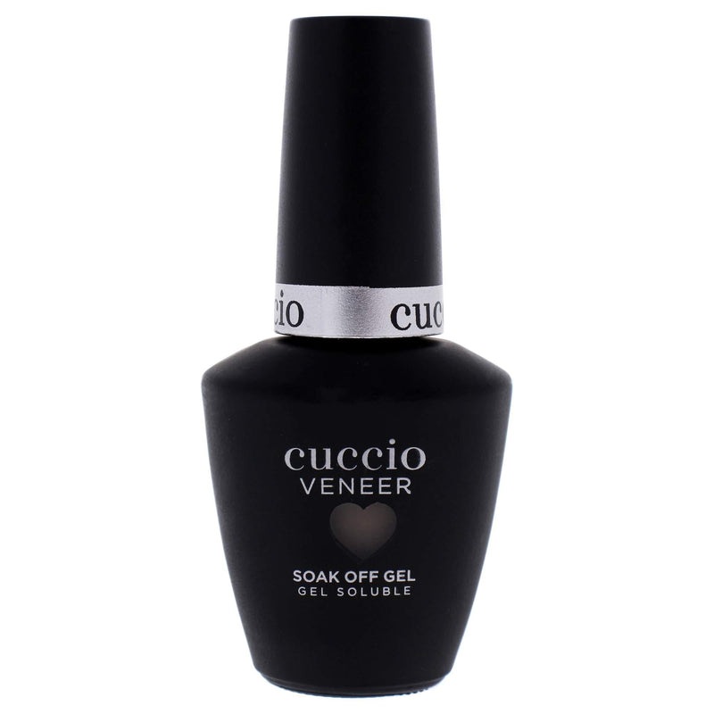 Cuccio - Veneer Gel Nail Polish - True North - Soak Off Lacquer for Manicures & Pedicures, Full Coverage - Long Lasting, High Shine - Cruelty, Gluten, Formaldehyde & Toluene Free - 0.43 oz (I0098063) - BeesActive Australia