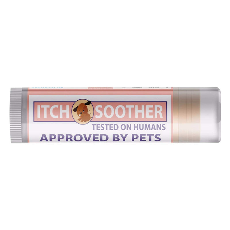 Pawtitas Natural Dog Itching Skin Relief Spray with Organic Oatmeal a Hypoallergenic Soothing for Dry Itchy Rash Hotspot or Damaged Skin | Manufactured with Certified Organic Stick  0.15 OZ / 4.5 ML - BeesActive Australia