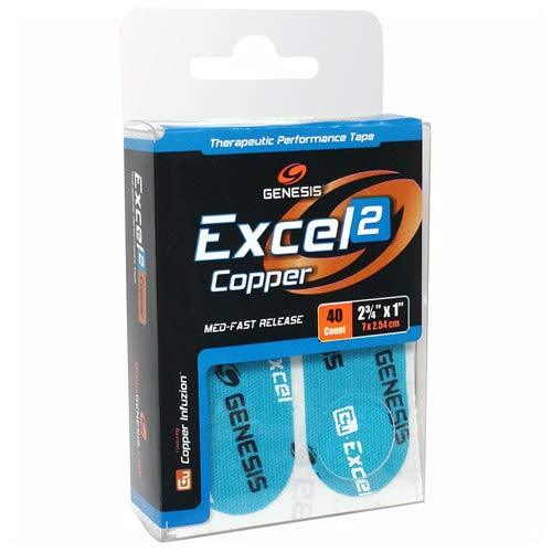 [AUSTRALIA] - Genesis Excel Copper 2 Performance Tape Blue 