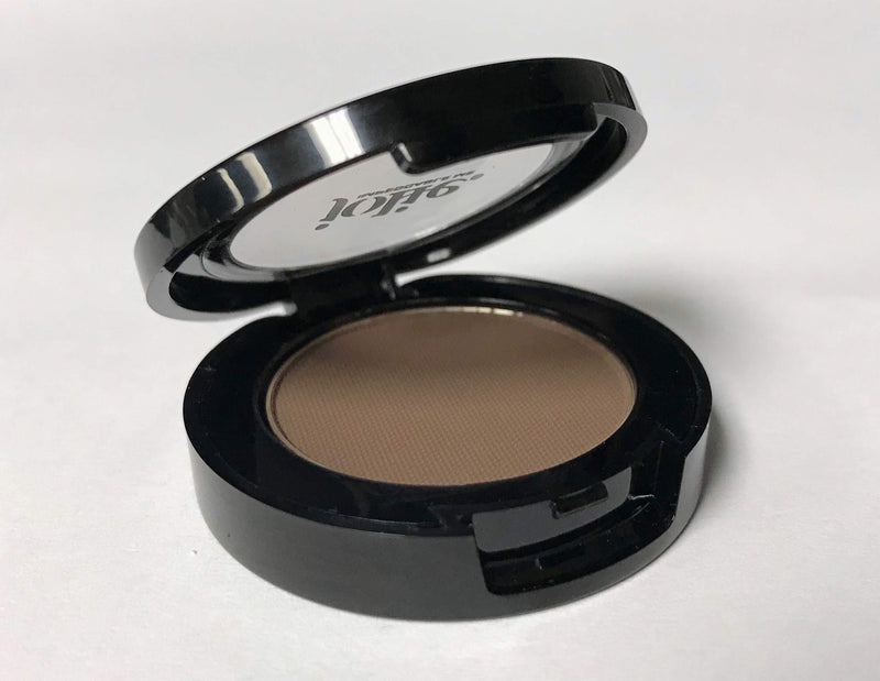 Jolie Matte Eye Shadow - Hypoallergenic - Rum Raisin - BeesActive Australia