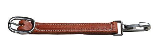 [AUSTRALIA] - Challenger Amish Horse Western Hermann Oak Harness Leather Replacement Girth Strap 975H5023 