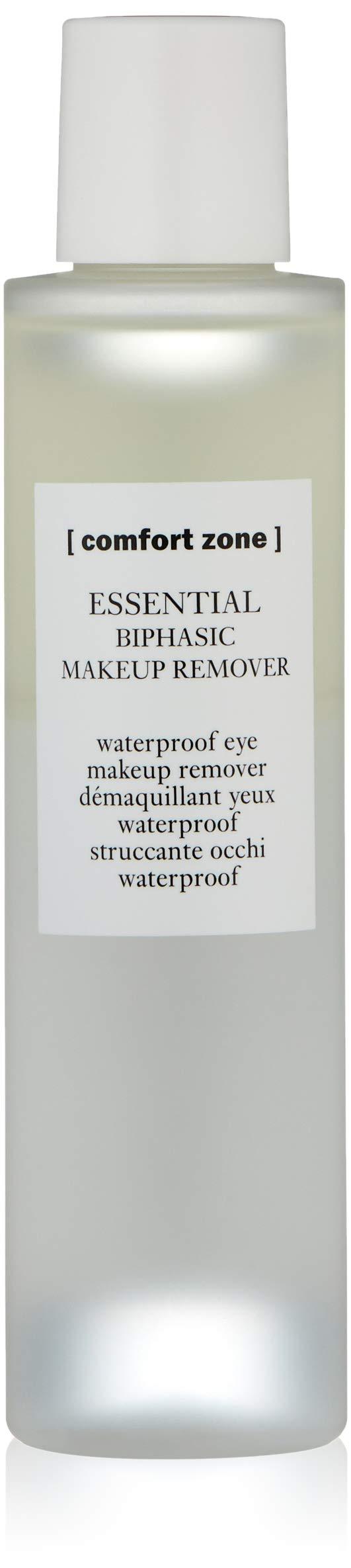 [ comfort zone ] Essential Biphasic Makeup Remover | Waterproof Eye Makeup Remover, 5.07 oz - BeesActive Australia