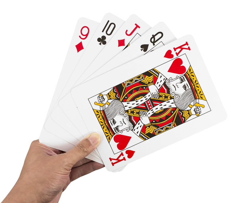 [AUSTRALIA] - Buzzy Oversized Playing Cards 