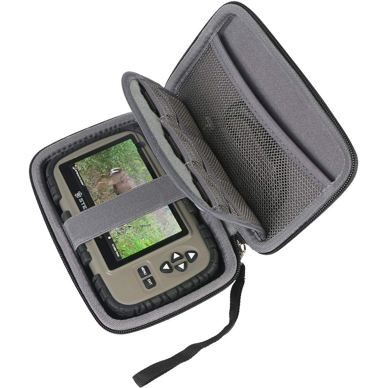 [AUSTRALIA] - co2crea Hard Travel Case for Stealth Cam SD Card Reader Viewer 4.3" LCD 