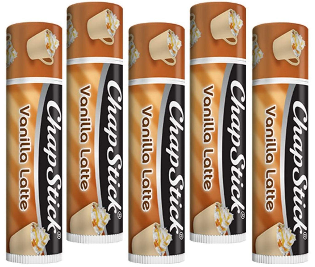ChapStick Vanilla Latte Limited Edition (5) 5 - BeesActive Australia