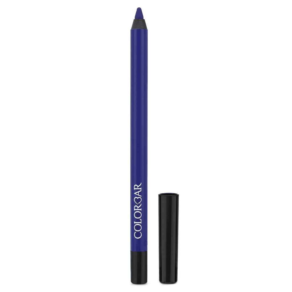 Colorbar I-Glide Eye Pencil, Blue Topaz, Dermatologically and ophthalmologically tested Blue 1.1 gm - BeesActive Australia