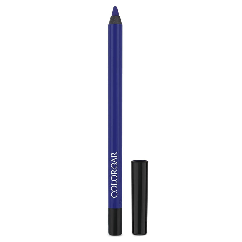Colorbar I-Glide Eye Pencil, Blue Topaz, Dermatologically and ophthalmologically tested Blue 1.1 gm - BeesActive Australia