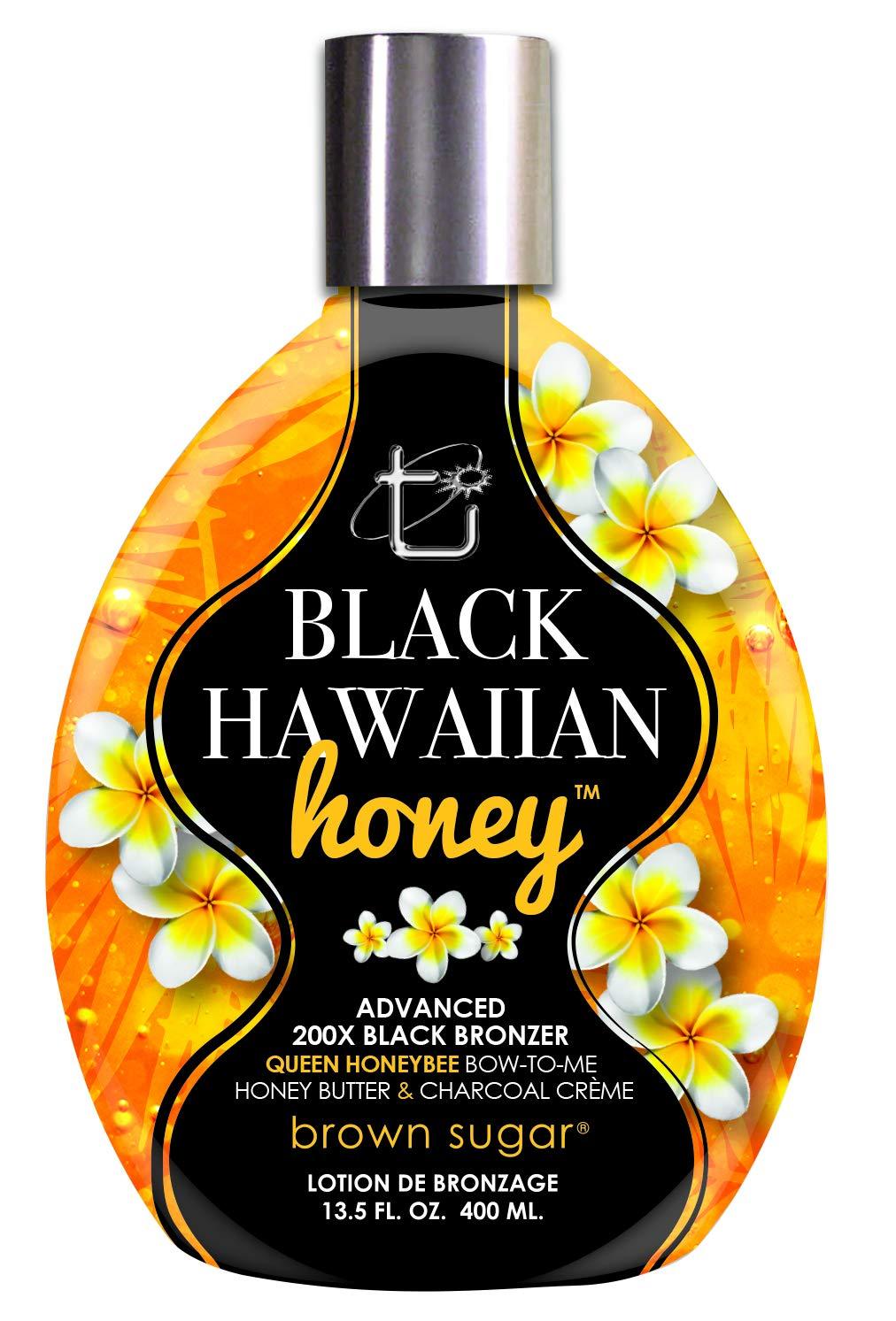 Brown Sugar Black Hawaiian Honey Bronzer, 13.5 Oz 13.5 Fl Oz (Pack of 1) - BeesActive Australia