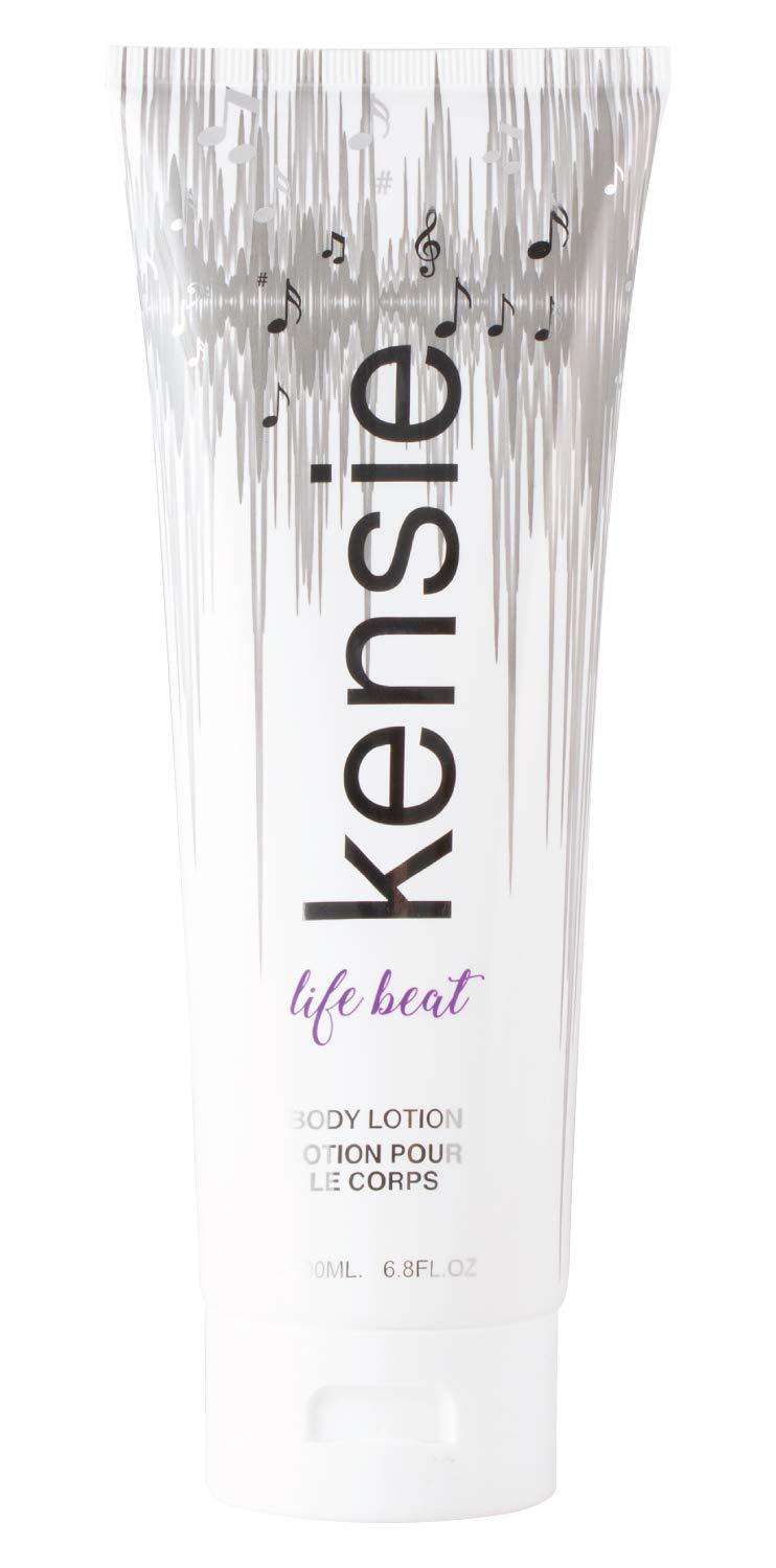 Kensie Fragrance Life Beat Body Lotion, 6.8 Ounce 6.8 Fl Oz (Pack of 1) - BeesActive Australia