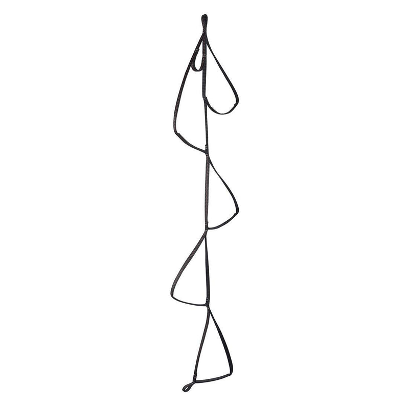 KAILAS Climbing Aider 5 Step/Quick Aider Adjustable Etrier Lightweight for Rock Climbing Rescue Climbing Etrier Foot Ascender Ascending Loop Webbing Ladder Hanging Rope Work at Height 5 Step Aider Black - BeesActive Australia